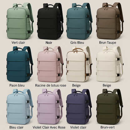 Sac à Dos de Compression LONNKE